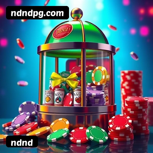 Slots desktop ndnd
